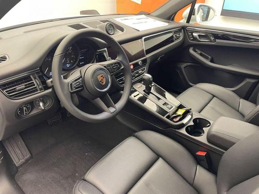 White 2026 Porsche Macan Macan