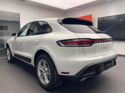 White 2026 Porsche Macan Macan