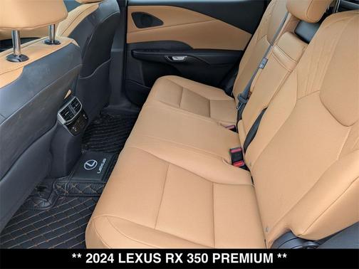 2024 Lexus RX 350 Base