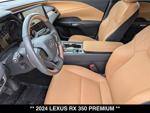 2024 Lexus RX 350 Base