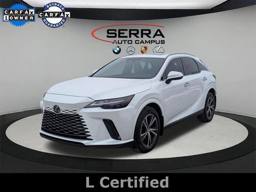 2024 Lexus RX 350 Base