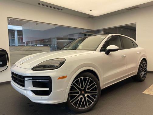 White 2026 Porsche Cayenne Cayenne