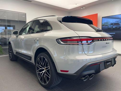 Chalk 2026 Porsche Macan Macan