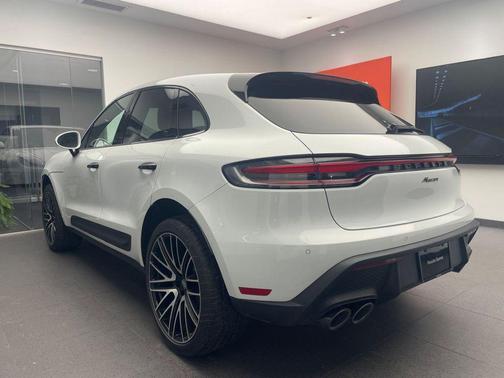 White 2026 Porsche Macan Macan