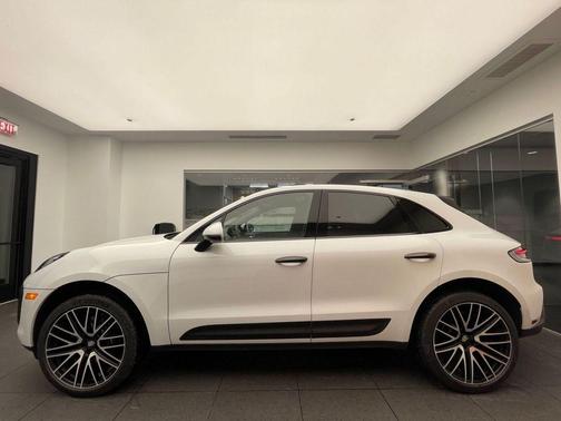 White 2026 Porsche Macan Macan