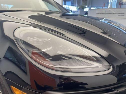 Black 2026 Porsche Macan Macan S