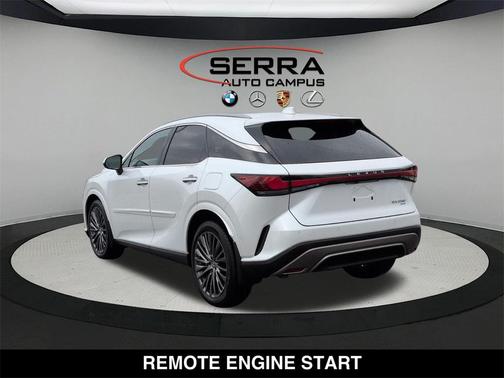 2023 Lexus RX 350 Luxury