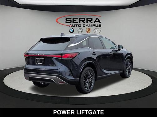 2025 Lexus RX 350 Base