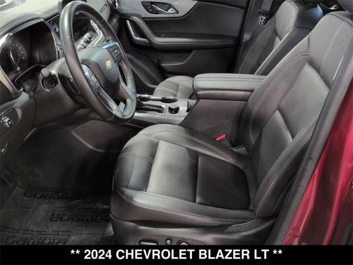 2024 Chevrolet Blazer 1LT
