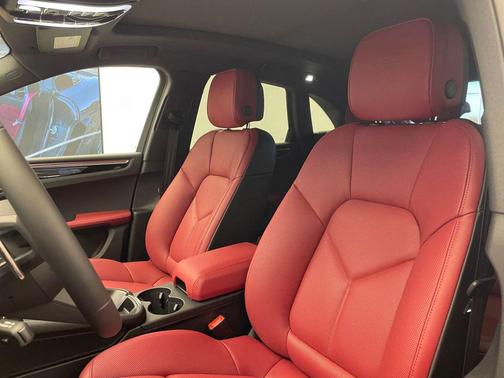 White 2026 Porsche Macan Macan T