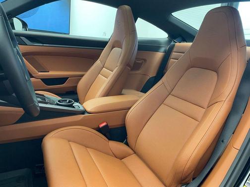 Black 2026 Porsche 911 Carrera 4S