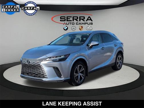 2024 Lexus RX 350 Base