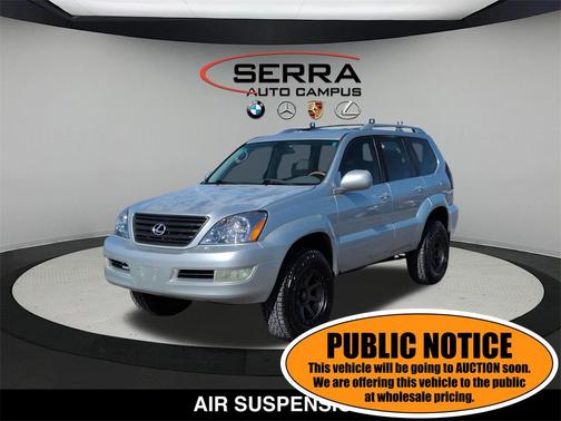 2005 Lexus GX 470 470