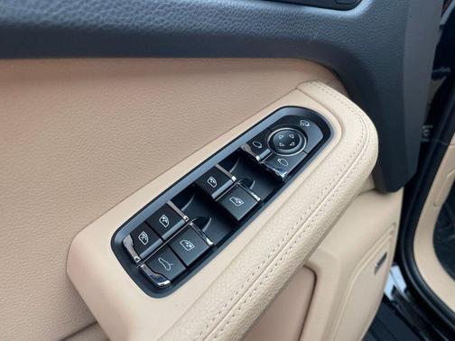 Black 2026 Porsche Macan Macan