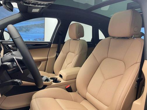 Black 2026 Porsche Macan Macan