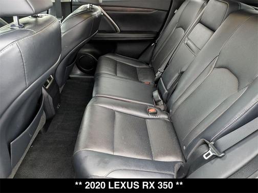 2020 Lexus RX 350 Base