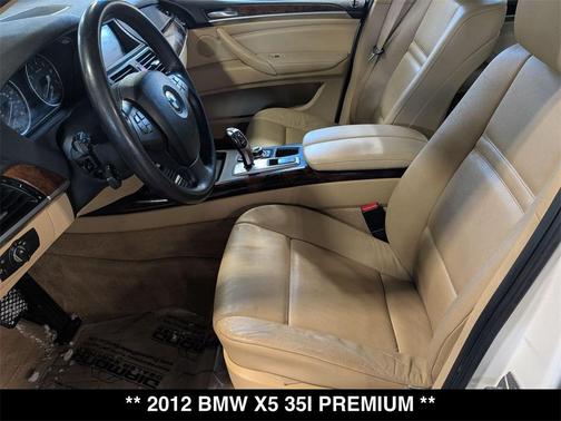 2012 BMW X5 xDrive35i Premium