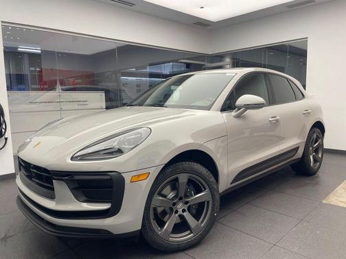 Chalk 2026 Porsche Macan Macan