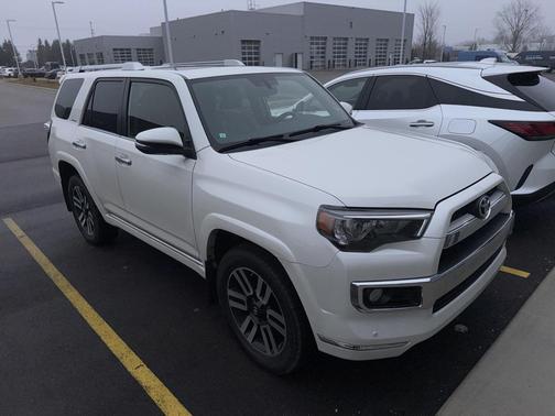 2018 Toyota 4Runner Limited