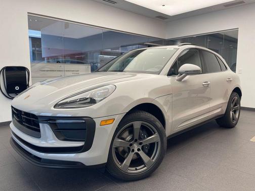 Chalk 2026 Porsche Macan Macan