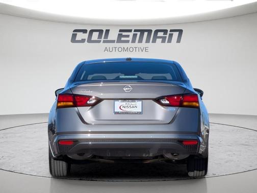 Gun Metallic 2025 Nissan Altima S