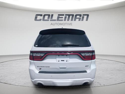 White Knuckle Clearcoat 2024 Dodge Durango GT