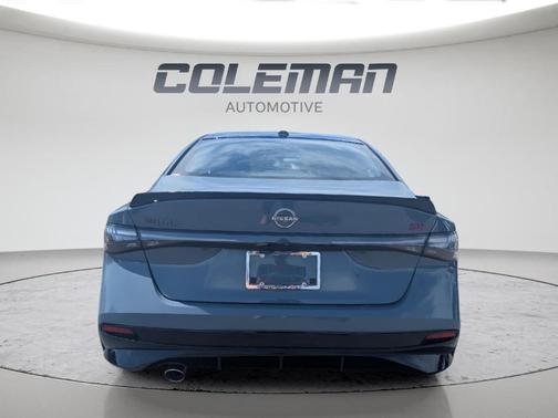 Metallic 2026 Nissan Sentra SR