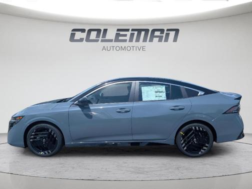Metallic 2026 Nissan Sentra SR