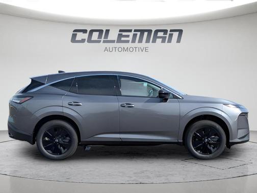 Gun Metallic 2026 Nissan Murano SV