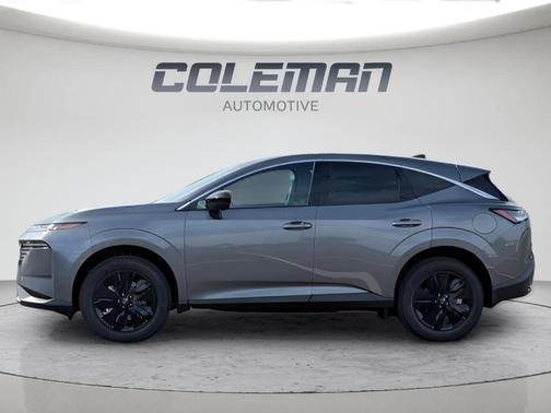 Gun Metallic 2026 Nissan Murano SV