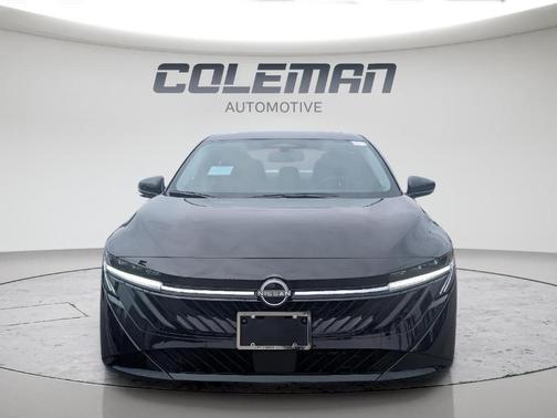 Black 2026 Nissan Sentra SV