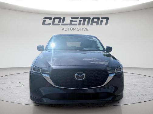 Jet Black Mica 2024 Mazda CX-5 2.5 S Select Package