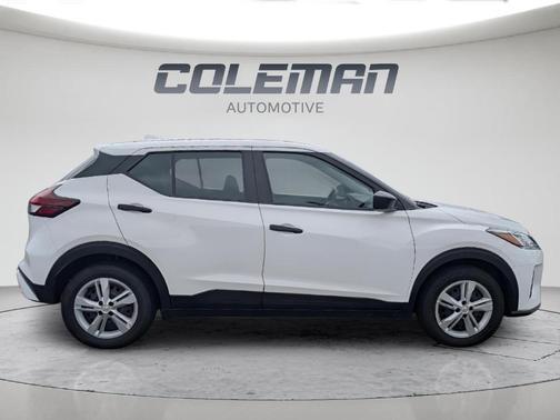 Fresh Powder 2023 Nissan Kicks S