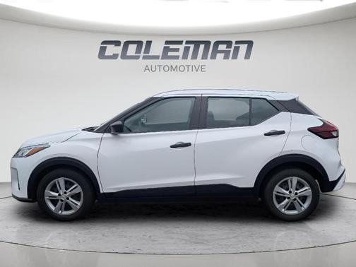 Fresh Powder 2023 Nissan Kicks S