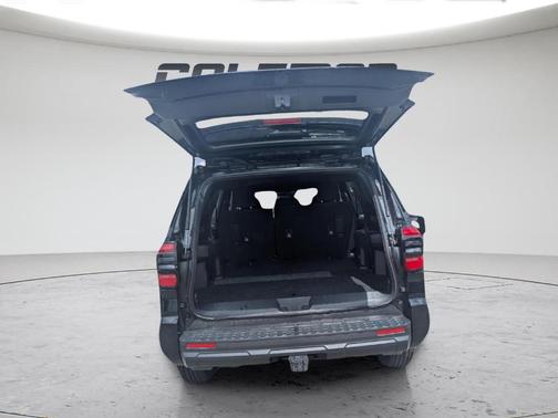 Black 2025 Toyota 4Runner SR5