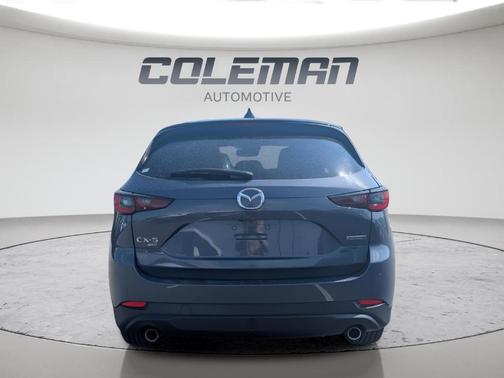 Polymetal Gray Metallic 2024 Mazda CX-5 2.5 S Carbon Edition