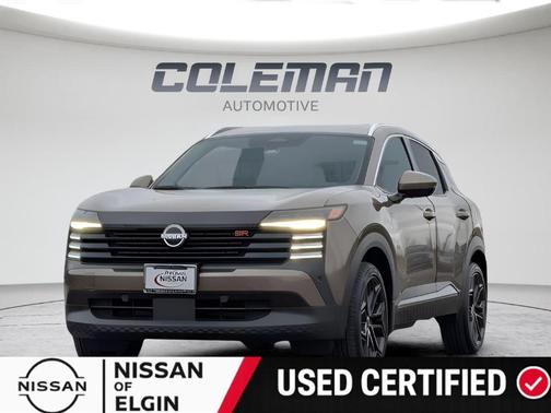 Canyon Bronze M 2025 Nissan Kicks SR