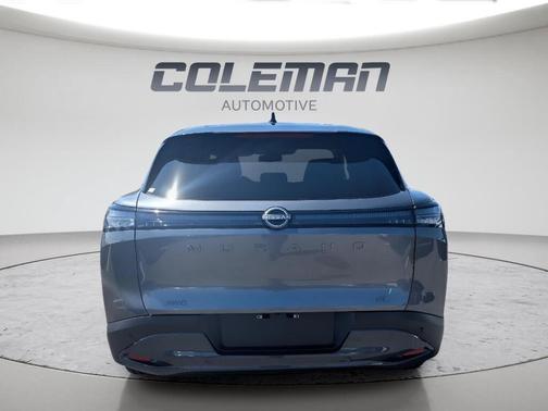 Gun Metallic 2026 Nissan Murano SL