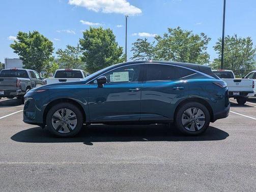 2t Tel Blk Roof 2025 Nissan Murano SL