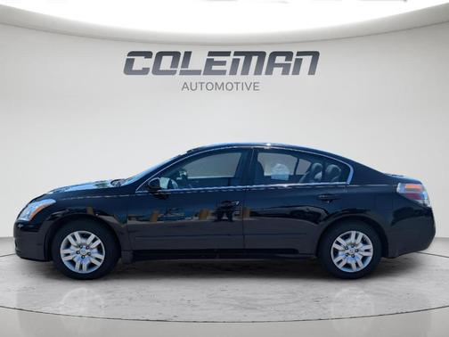 Super Black 2011 Nissan Altima 2.5 S