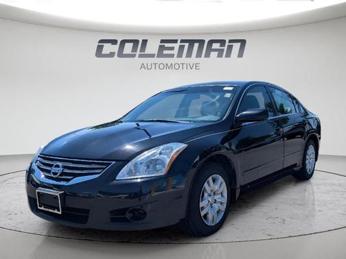 Super Black 2011 Nissan Altima 2.5 S