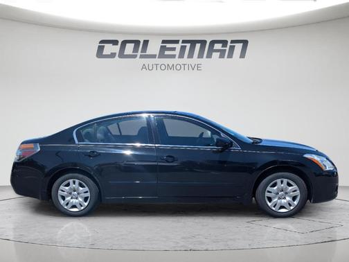 Super Black 2011 Nissan Altima 2.5 S