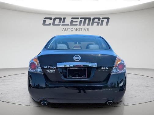 Super Black 2011 Nissan Altima 2.5 S