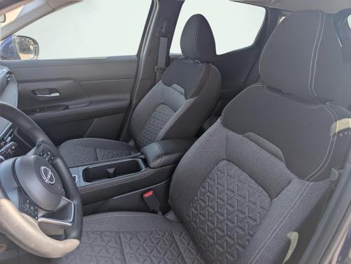 Deep Blue Pearl 2025 Nissan Kicks SV