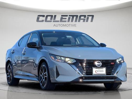 2t Gry Blk Roof 2025 Nissan Sentra SR