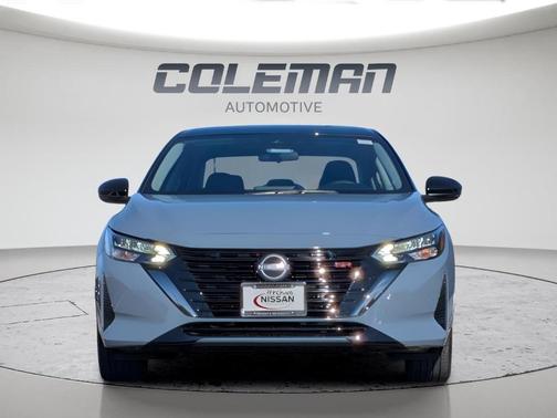 2t Gry Blk Roof 2025 Nissan Sentra SR