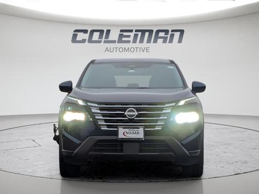 Deep Ocean Blue 2026 Nissan Rogue SV