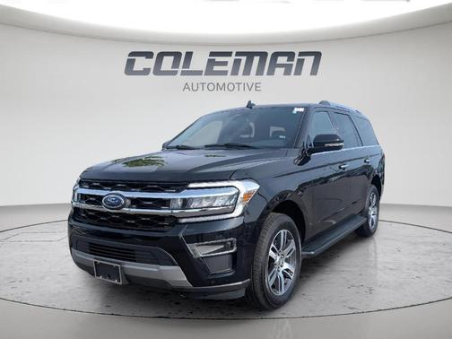 Agate Black 2024 Ford Expedition Limited