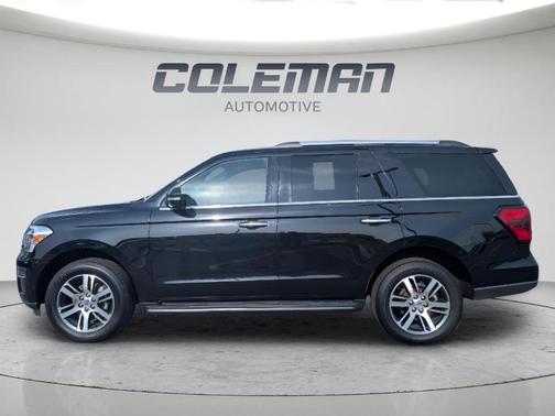 Agate Black 2024 Ford Expedition Limited