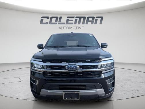 Agate Black 2024 Ford Expedition Limited